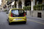 Volkswagen e-up! (Honey Yellow) 2019 года (WW)